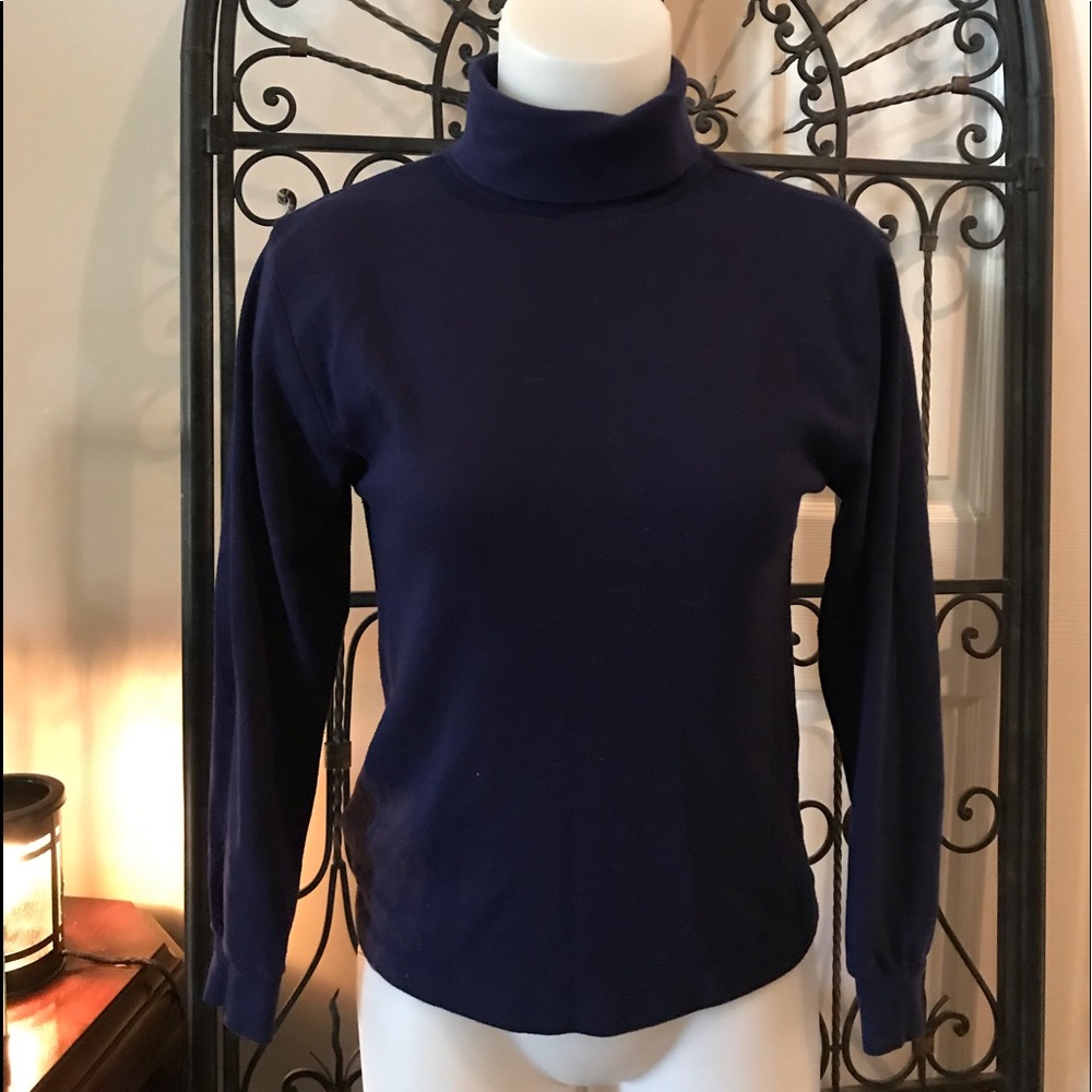 Turtle neck